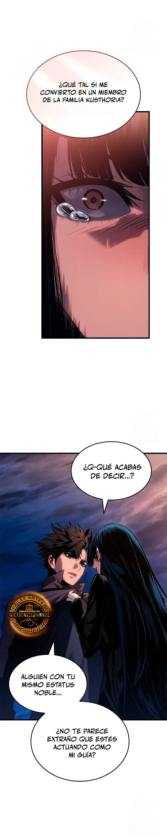 Read Sangre Maldita ES Manga Online