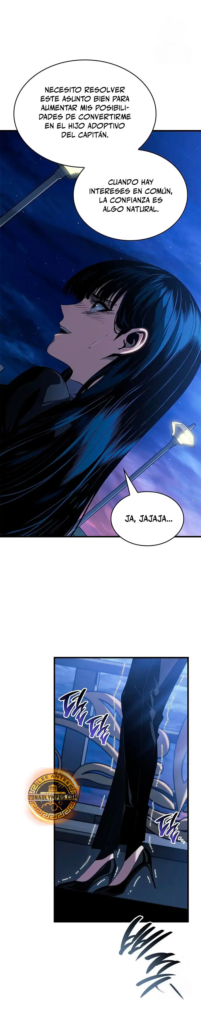 Read Sangre Maldita ES Manga Online