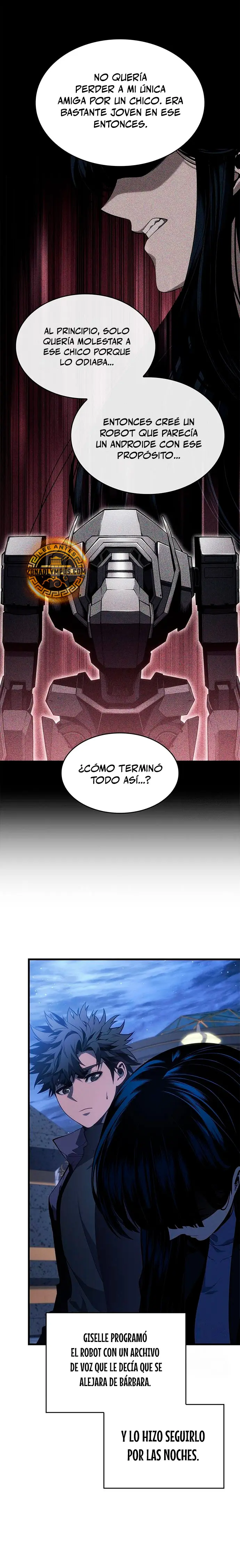 Read Sangre Maldita ES Manga Online