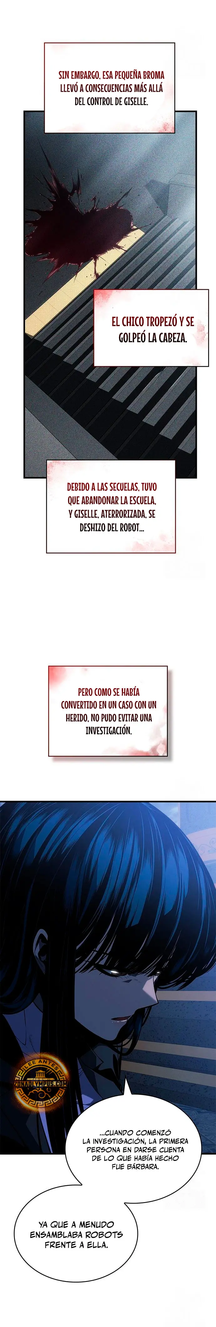 Read Sangre Maldita ES Manga Online