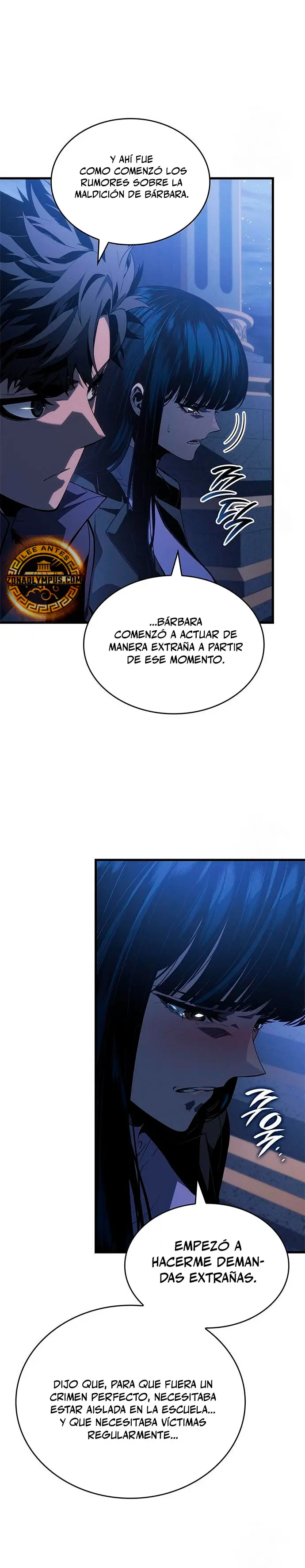 Read Sangre Maldita ES Manga Online