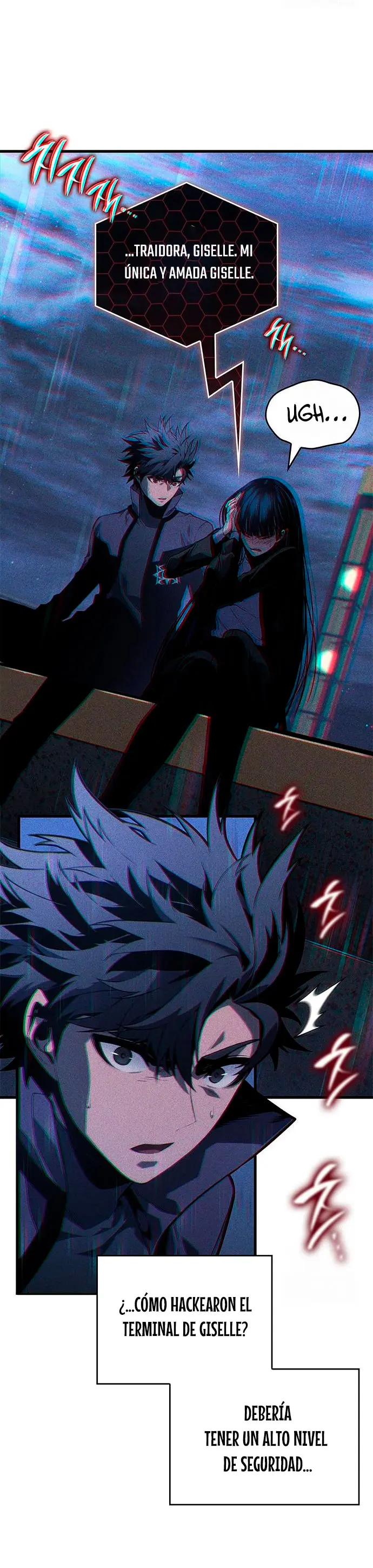 Read Sangre Maldita ES Manga Online