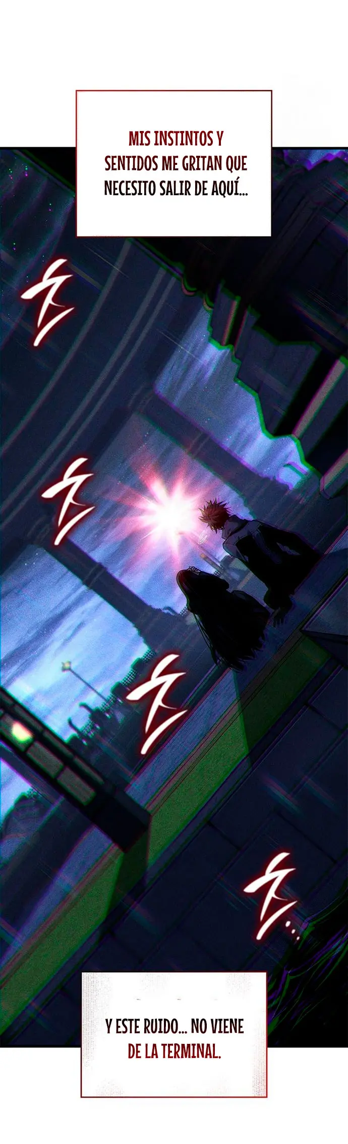 Read Sangre Maldita ES Manga Online