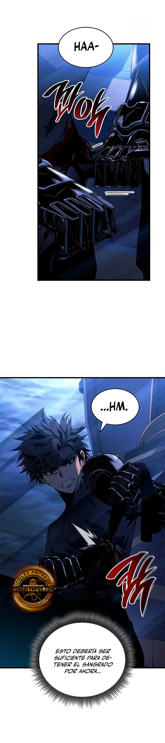 Read Sangre Maldita ES Manga Online