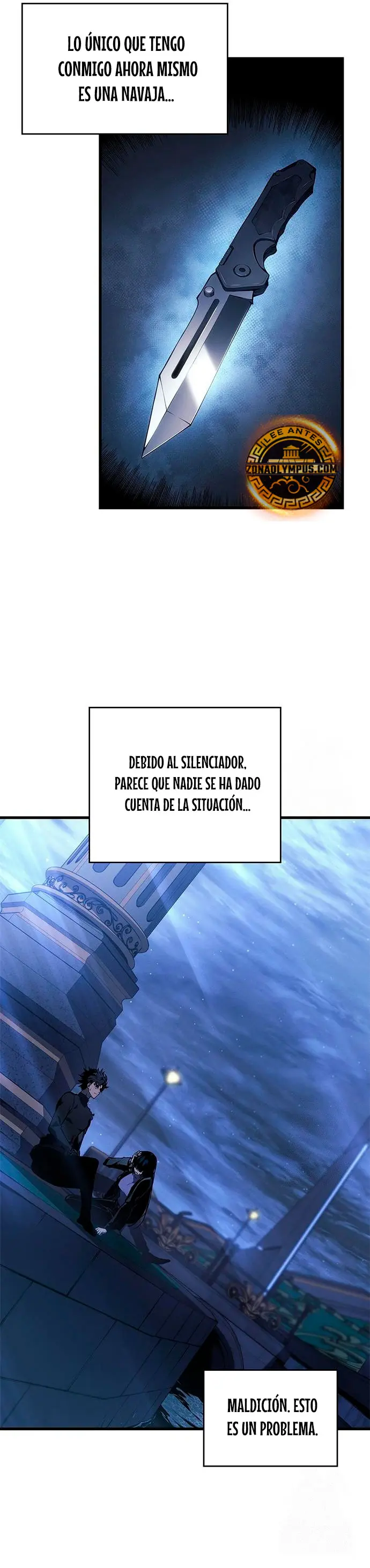 Read Sangre Maldita ES Manga Online