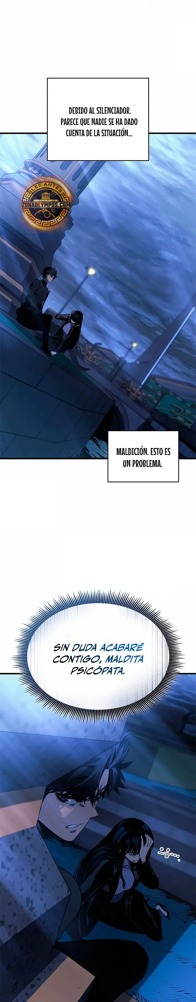 Read Sangre Maldita ES Manga Online