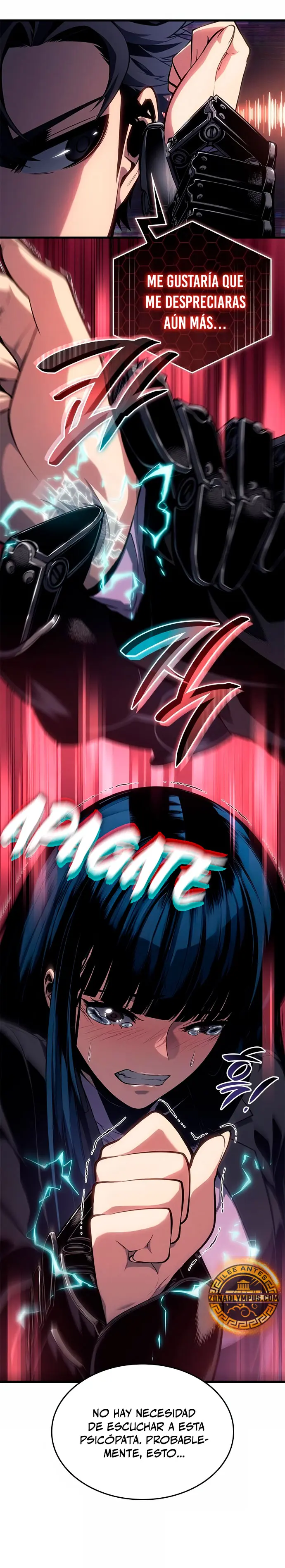 Read Sangre Maldita ES Manga Online