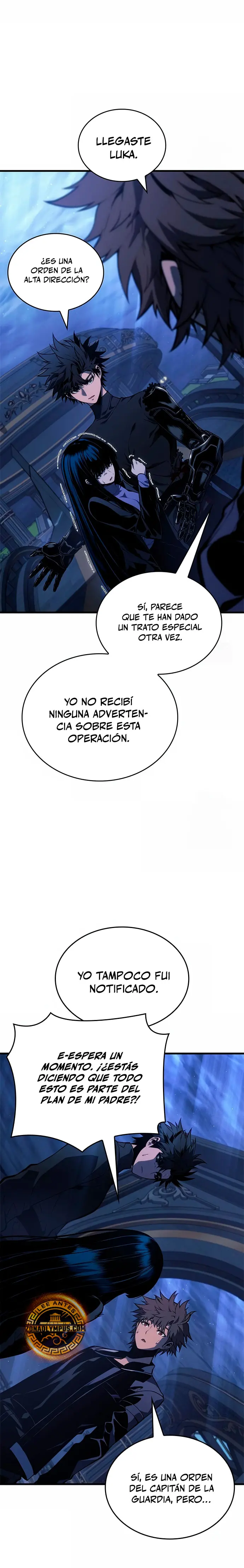Read Sangre Maldita ES Manga Online