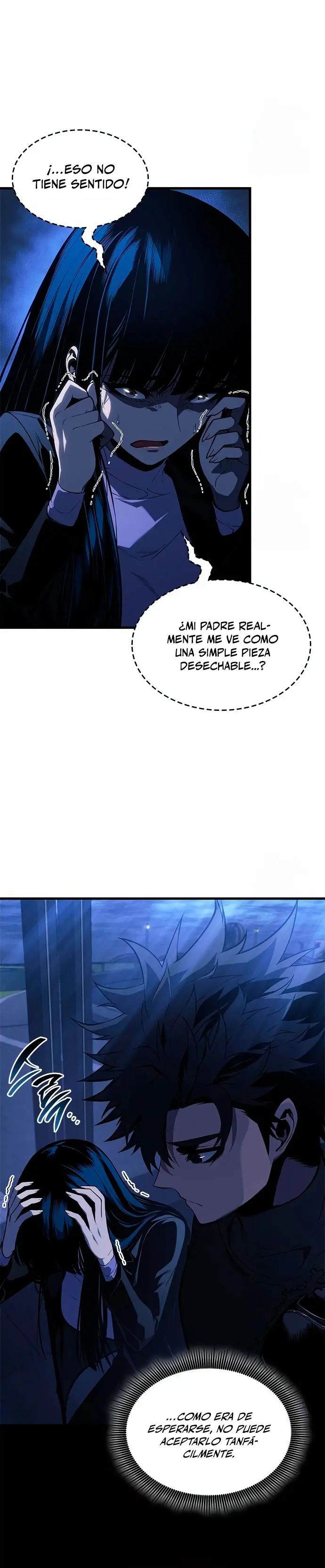 Read Sangre Maldita ES Manga Online