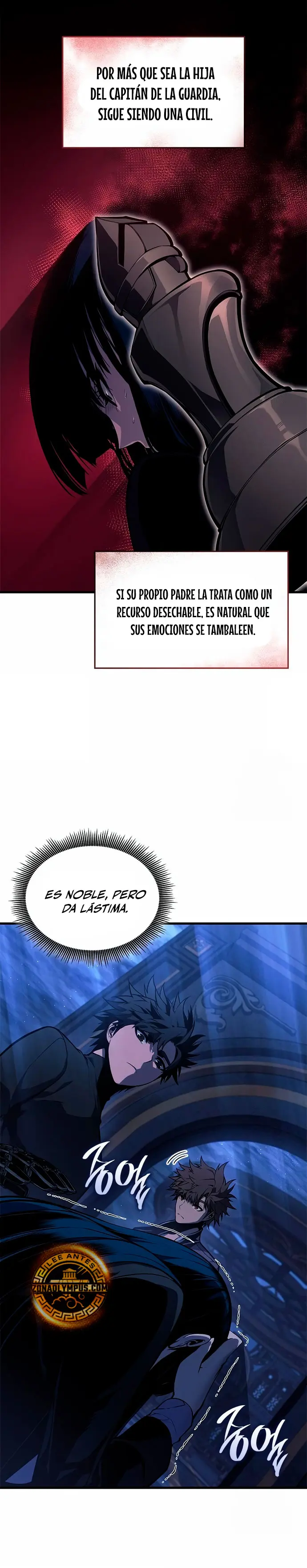 Read Sangre Maldita ES Manga Online