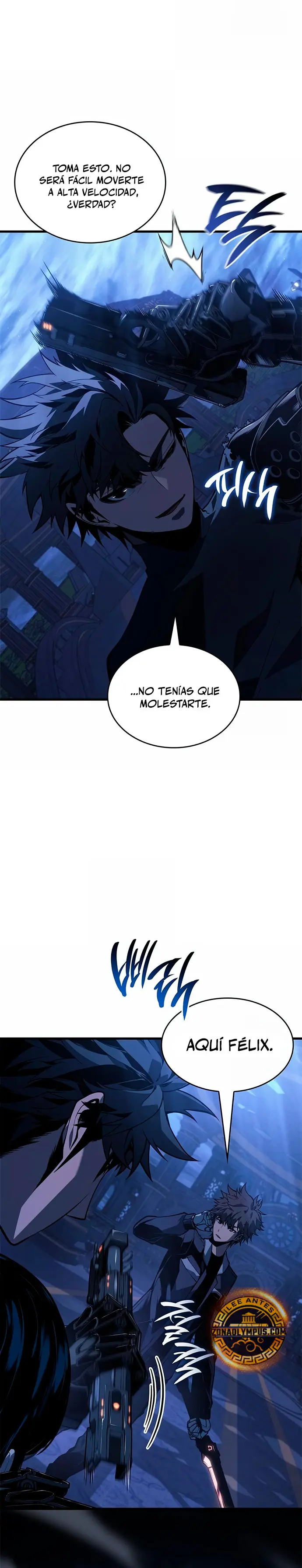 Read Sangre Maldita ES Manga Online