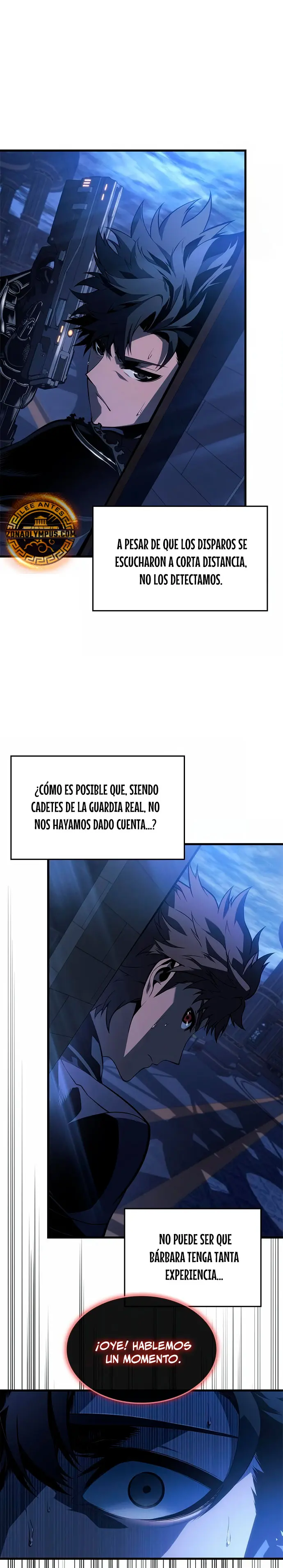 Read Sangre Maldita ES Manga Online