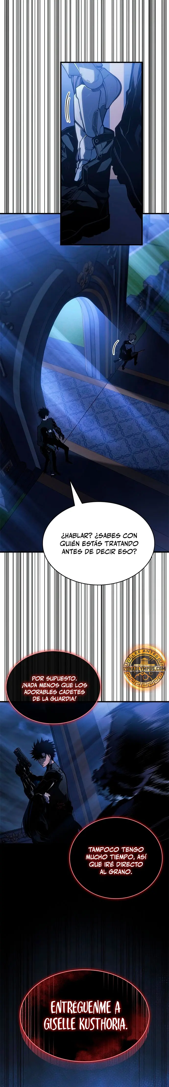 Read Sangre Maldita ES Manga Online