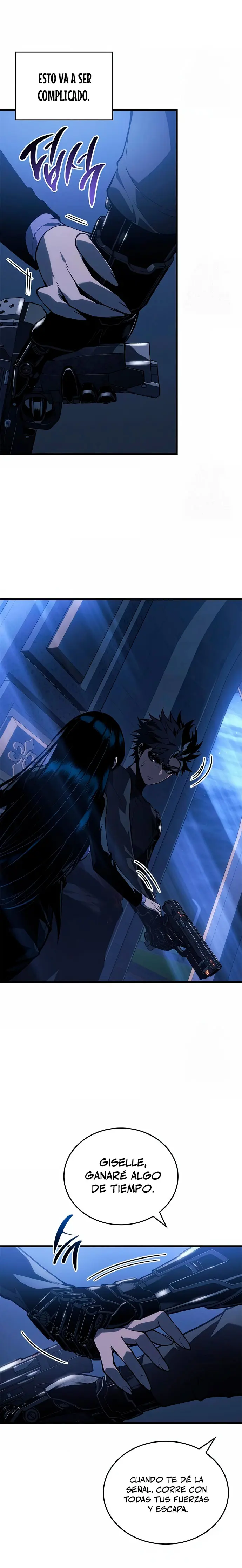 Read Sangre Maldita ES Manga Online