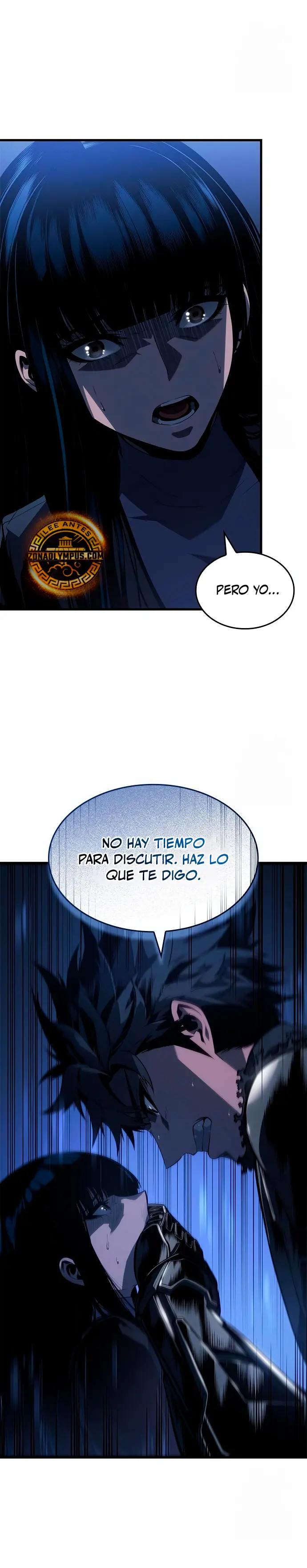 Read Sangre Maldita ES Manga Online