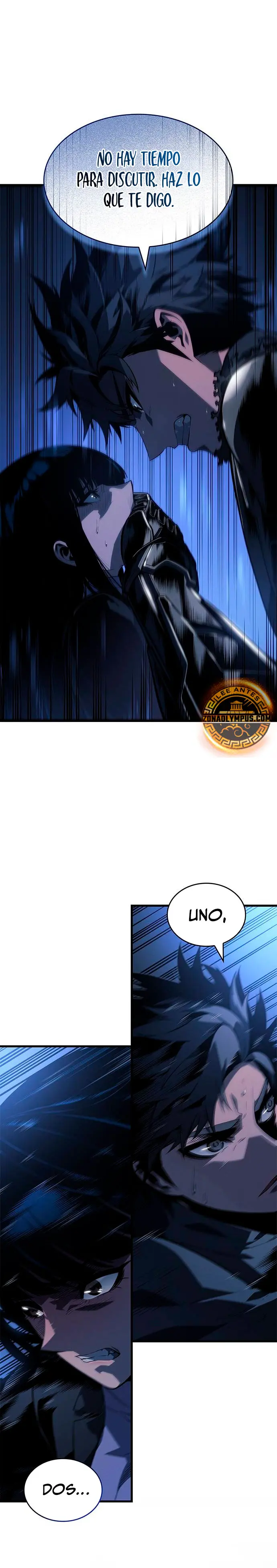 Read Sangre Maldita ES Manga Online