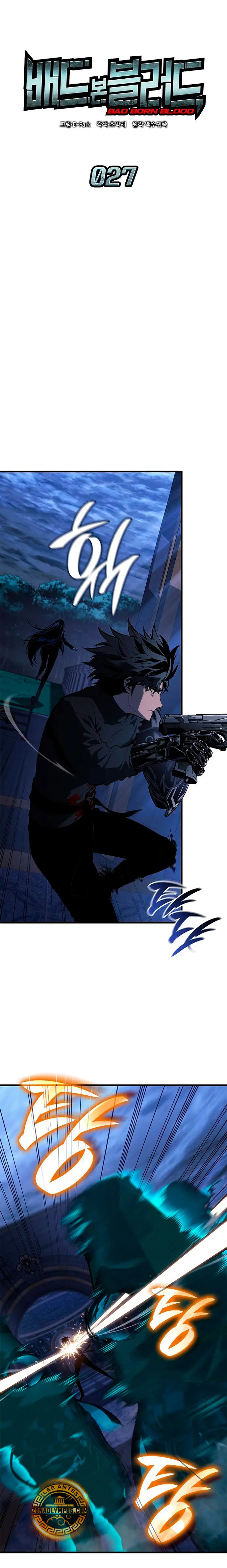 Read Sangre Maldita ES Manga Online