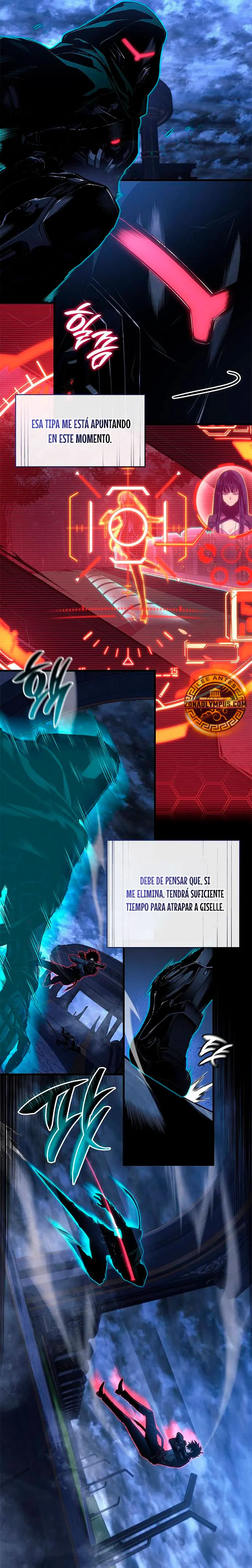 Read Sangre Maldita ES Manga Online