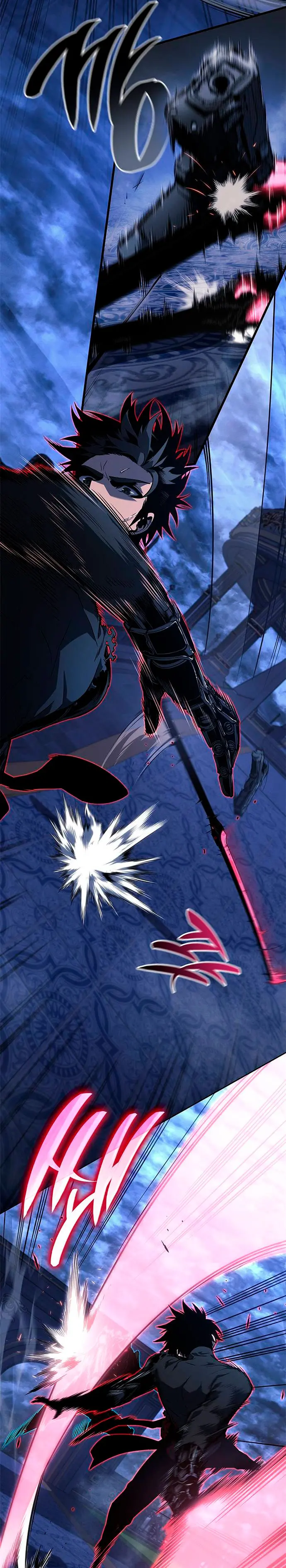 Read Sangre Maldita ES Manga Online