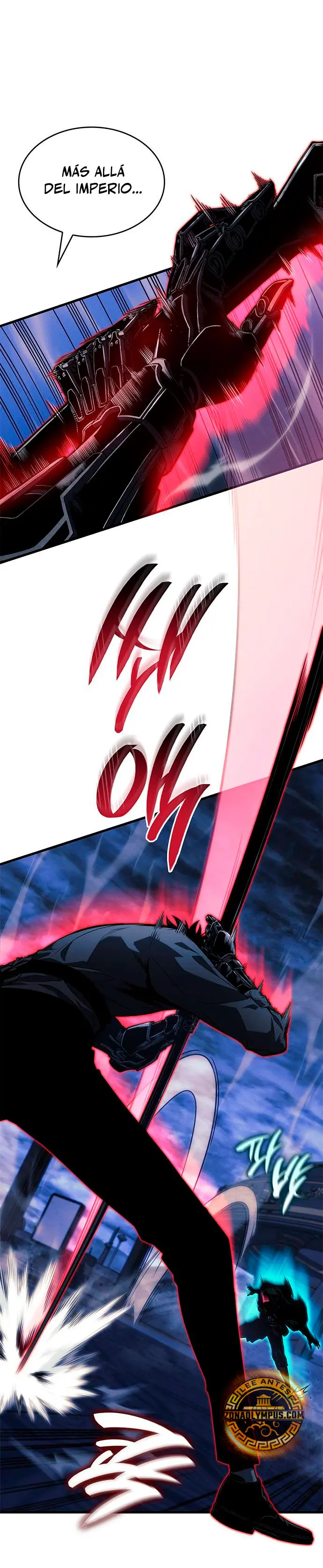 Read Sangre Maldita ES Manga Online