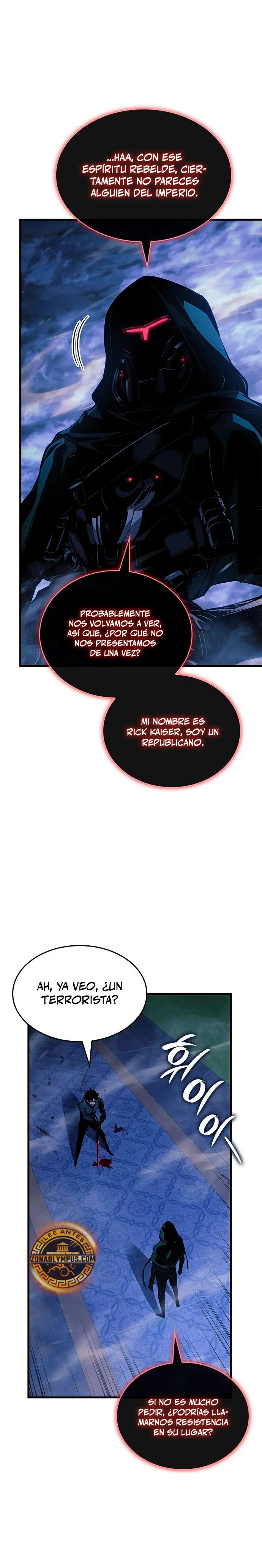Read Sangre Maldita ES Manga Online