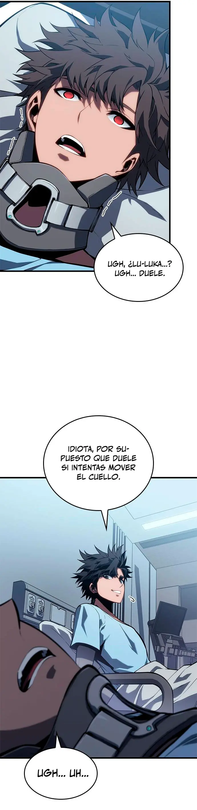 Read Sangre Maldita ES Manga Online