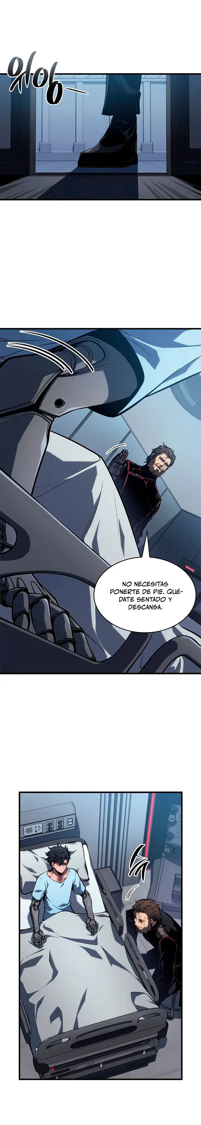 Read Sangre Maldita ES Manga Online