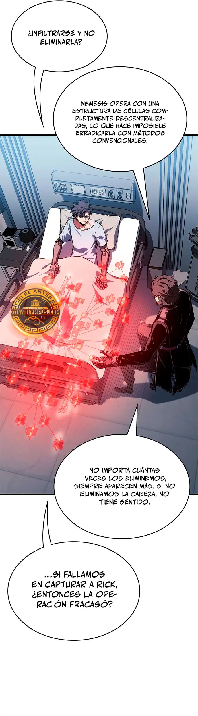 Read Sangre Maldita ES Manga Online