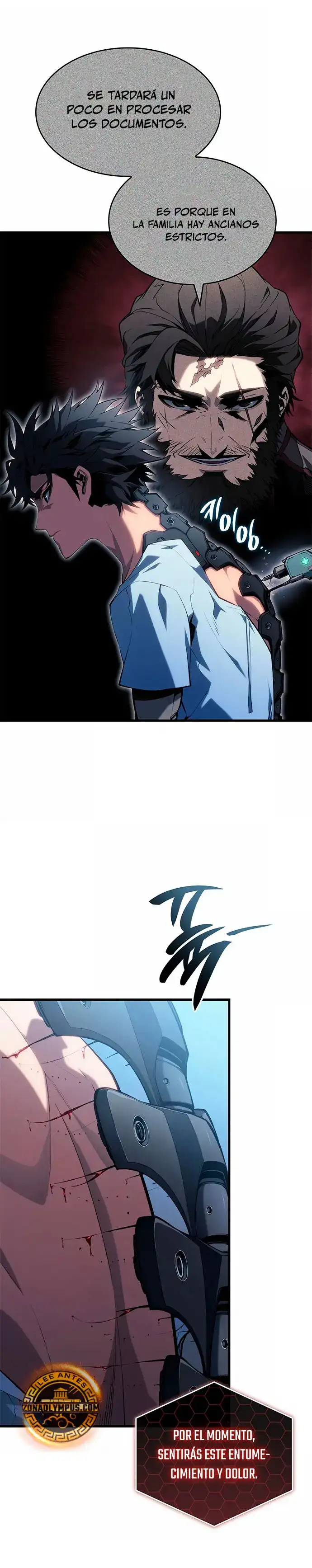 Read Sangre Maldita ES Manga Online