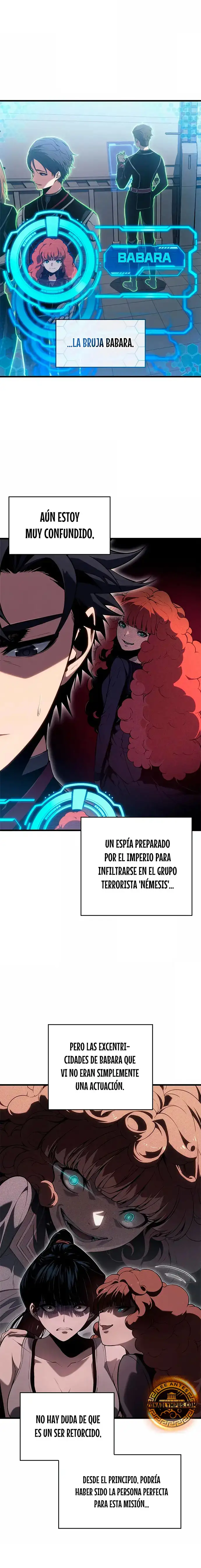 Read Sangre Maldita ES Manga Online