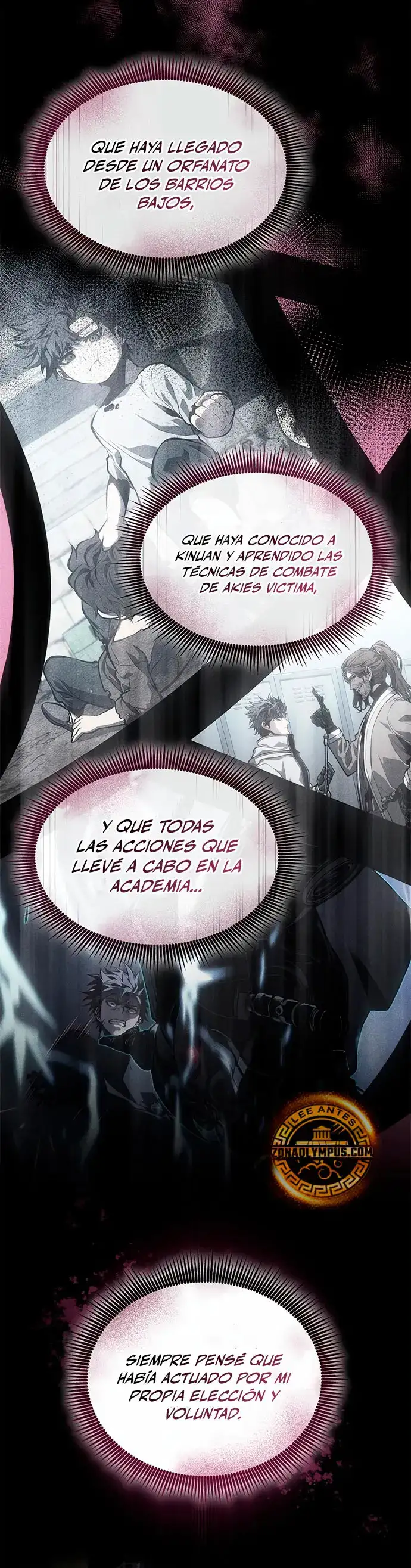 Read Sangre Maldita ES Manga Online