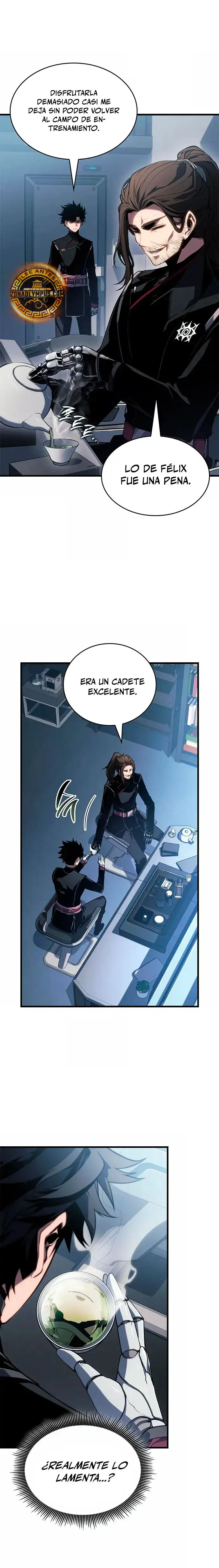Read Sangre Maldita ES Manga Online