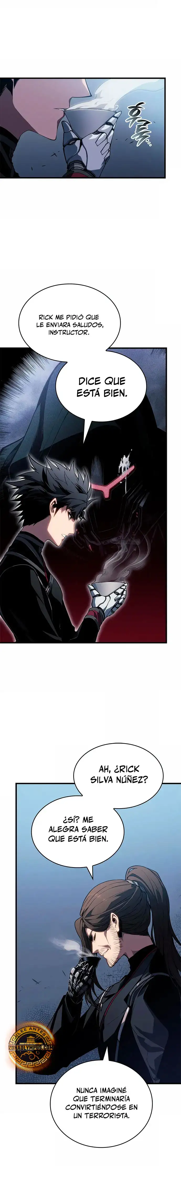 Read Sangre Maldita ES Manga Online