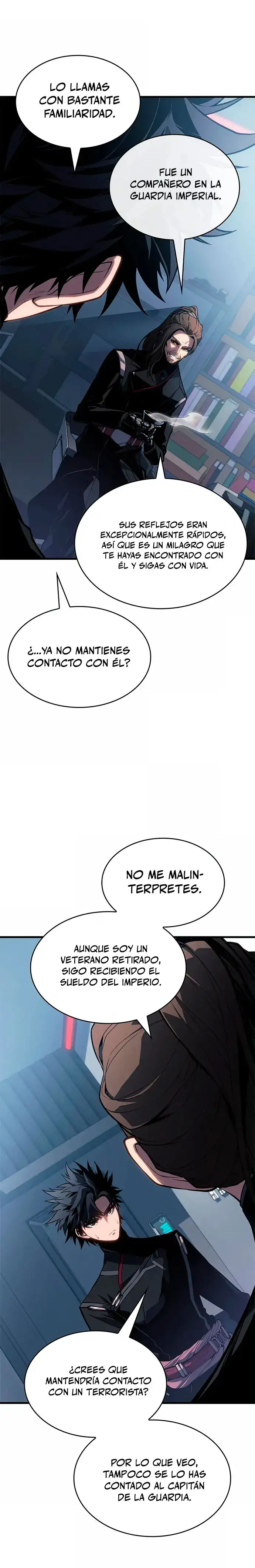 Read Sangre Maldita ES Manga Online