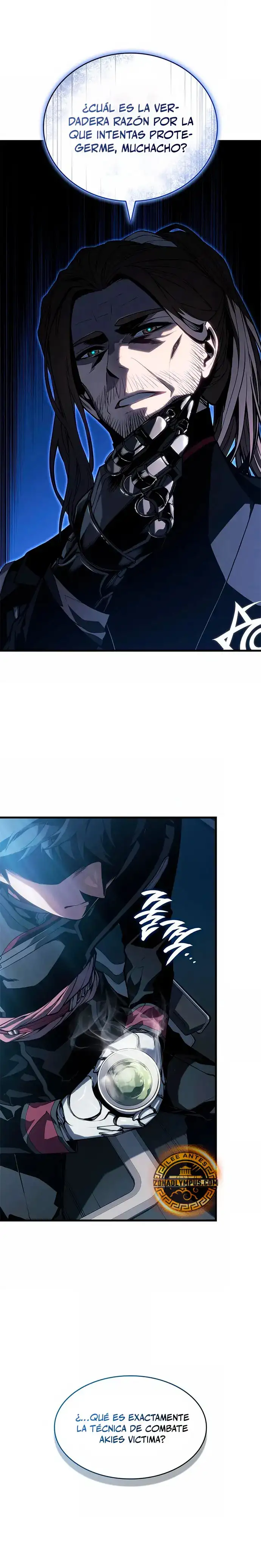 Read Sangre Maldita ES Manga Online