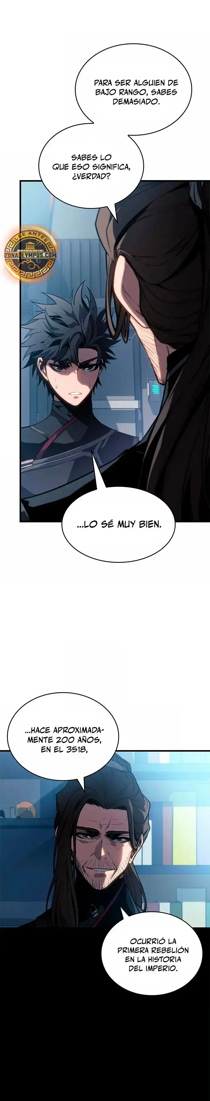 Read Sangre Maldita ES Manga Online