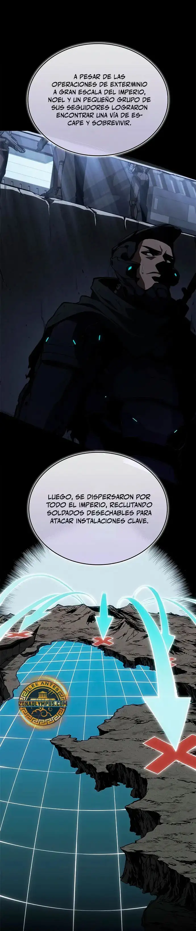 Read Sangre Maldita ES Manga Online