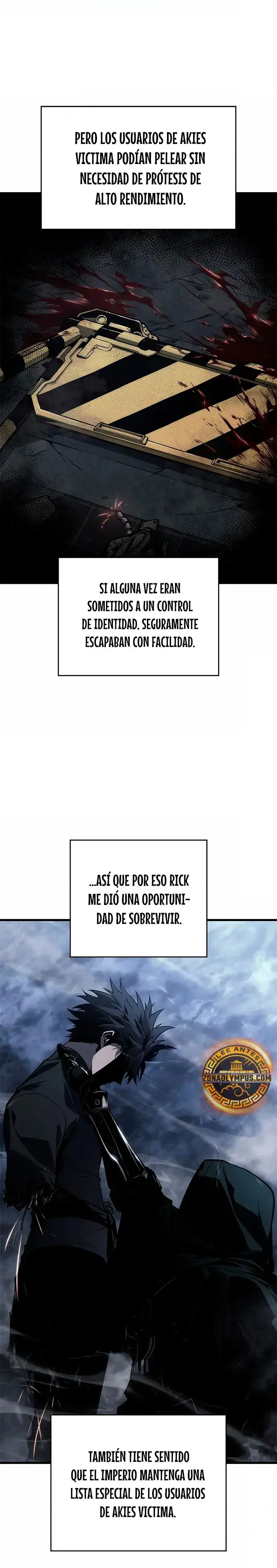 Read Sangre Maldita ES Manga Online