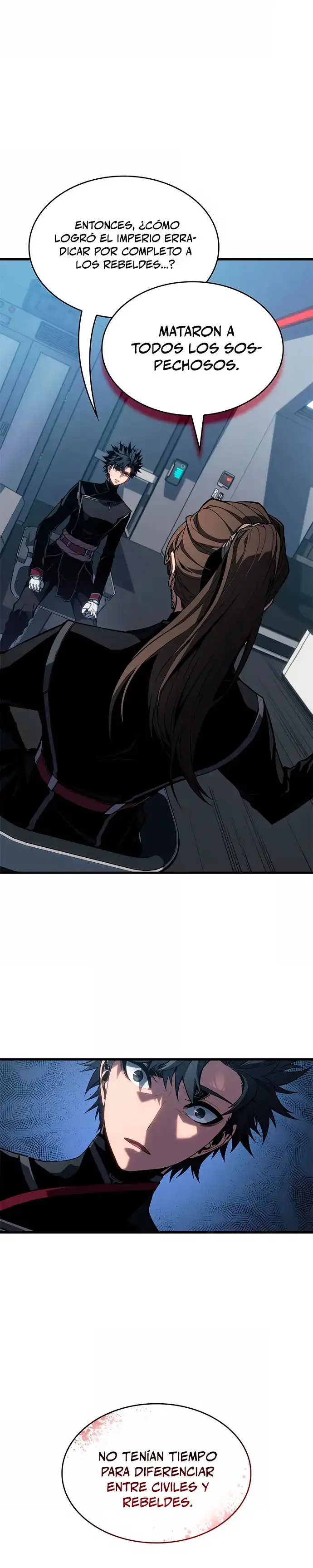 Read Sangre Maldita ES Manga Online