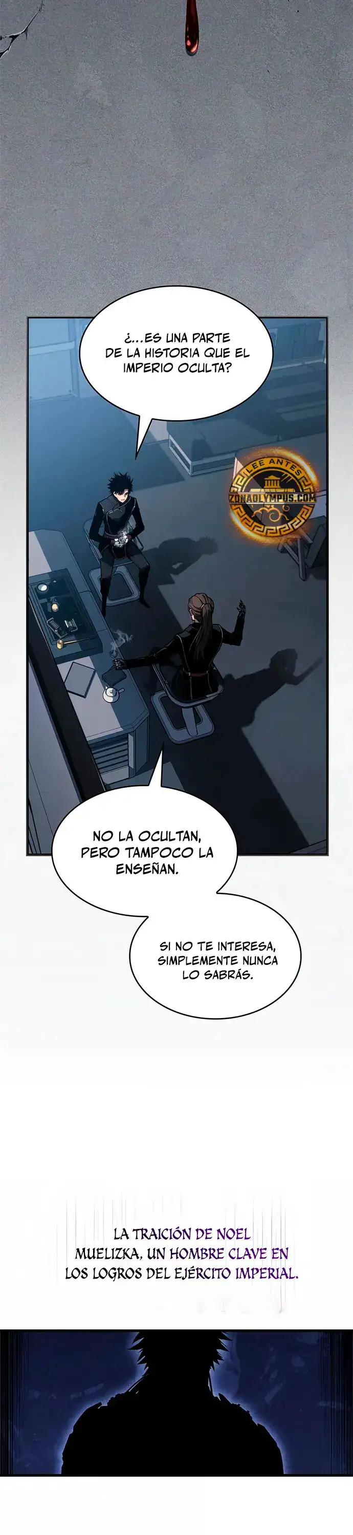 Read Sangre Maldita ES Manga Online