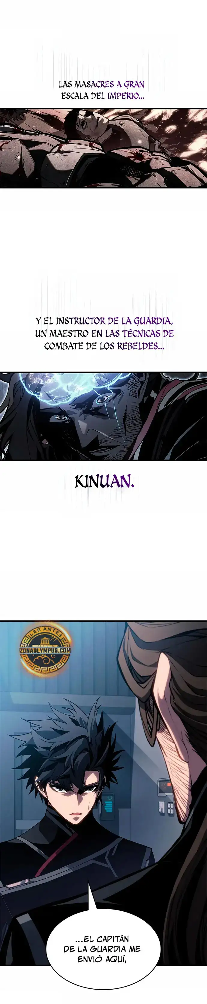 Read Sangre Maldita ES Manga Online