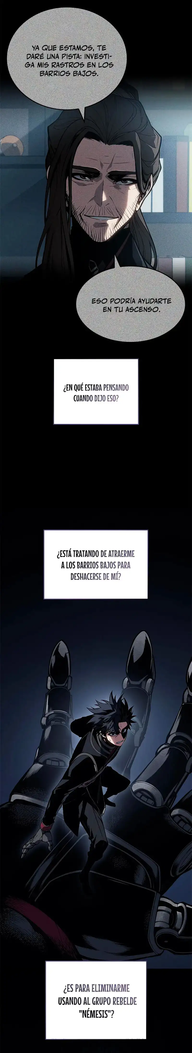 Read Sangre Maldita ES Manga Online