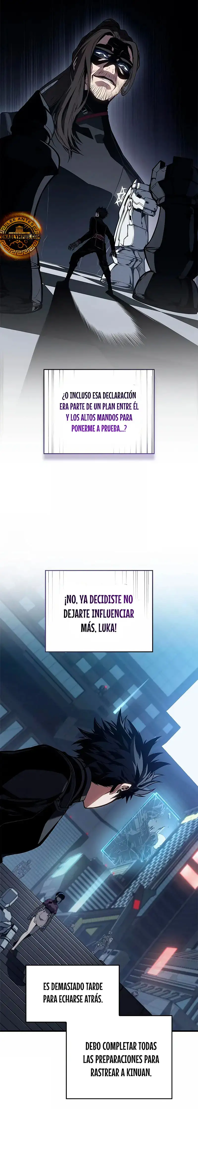 Read Sangre Maldita ES Manga Online