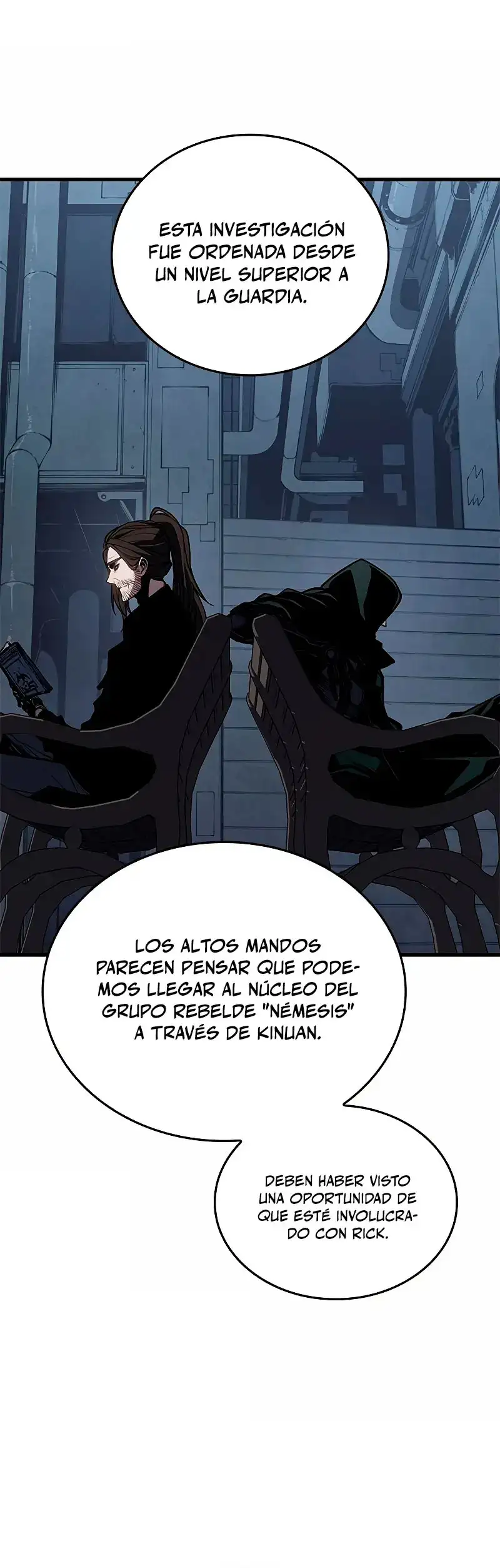 Read Sangre Maldita ES Manga Online