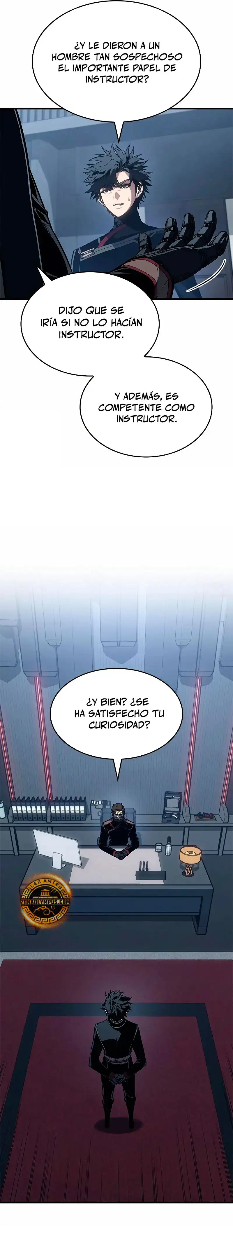 Read Sangre Maldita ES Manga Online