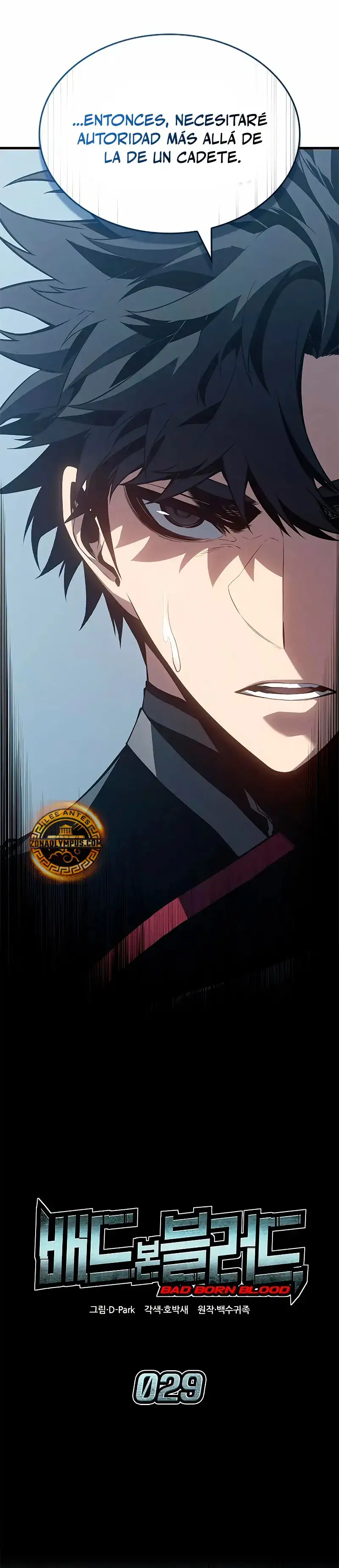 Read Sangre Maldita ES Manga Online