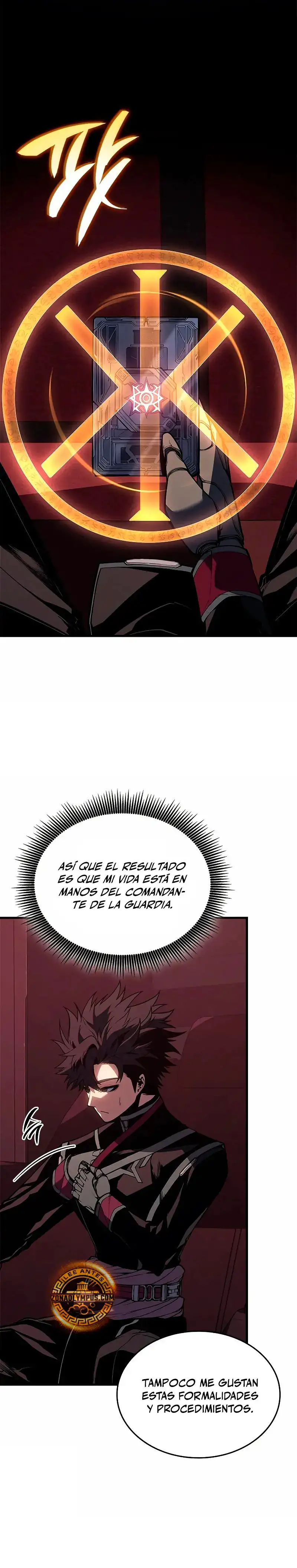 Read Sangre Maldita ES Manga Online