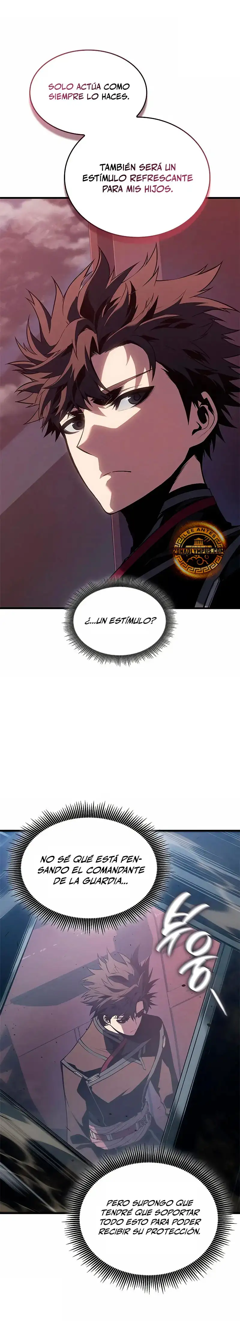 Read Sangre Maldita ES Manga Online