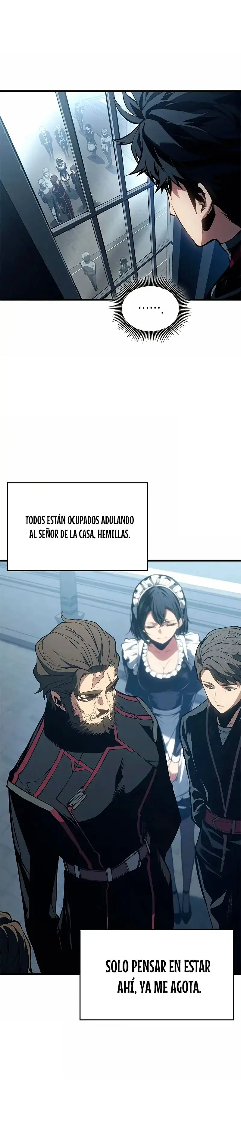 Read Sangre Maldita ES Manga Online