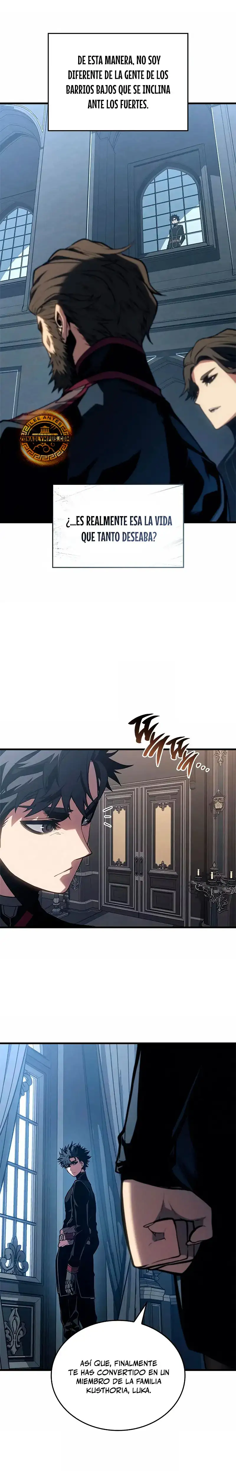 Read Sangre Maldita ES Manga Online